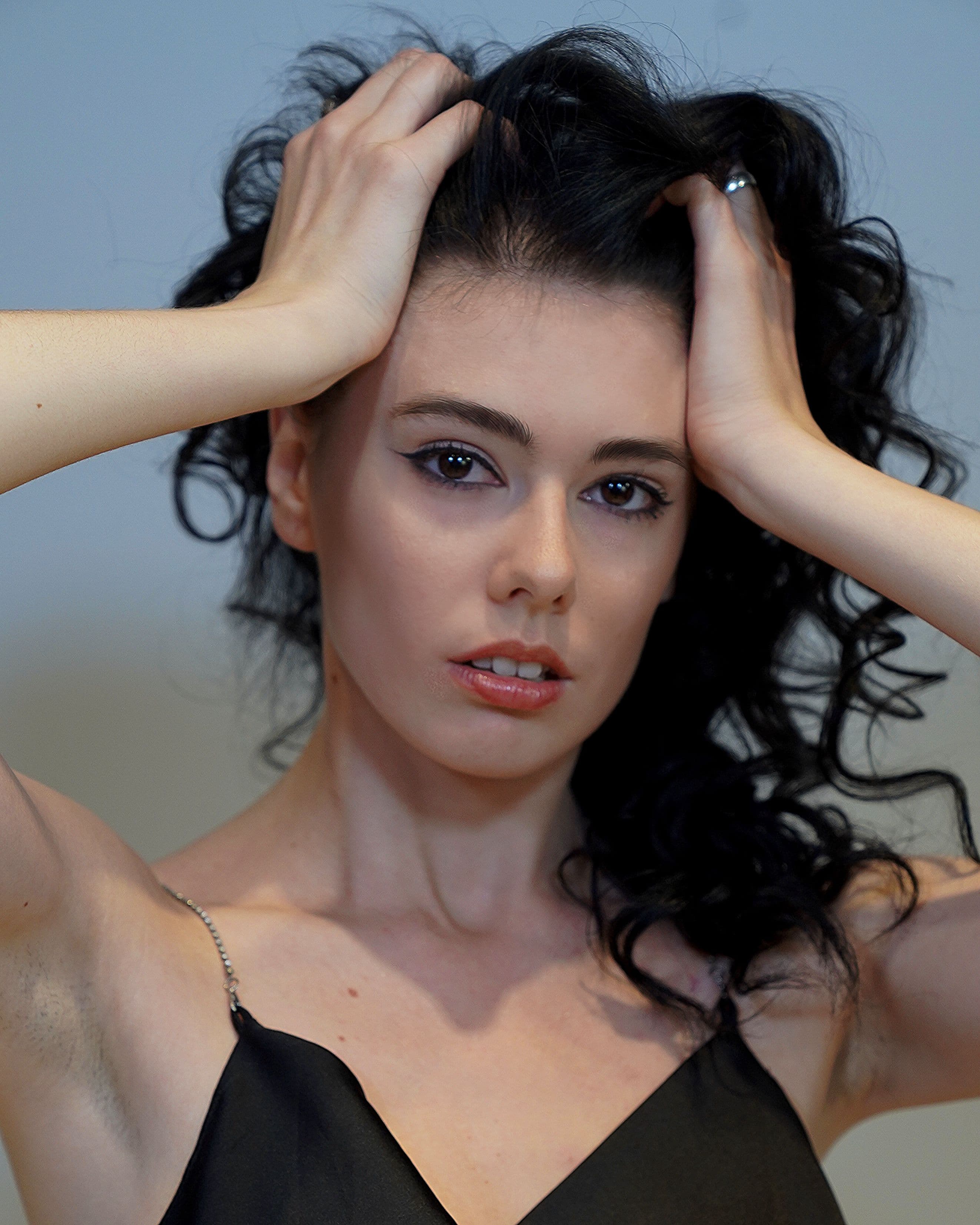 Helsinki-based actress, filmmaker, and choreographer for film, festival, and streaming casting - EU available