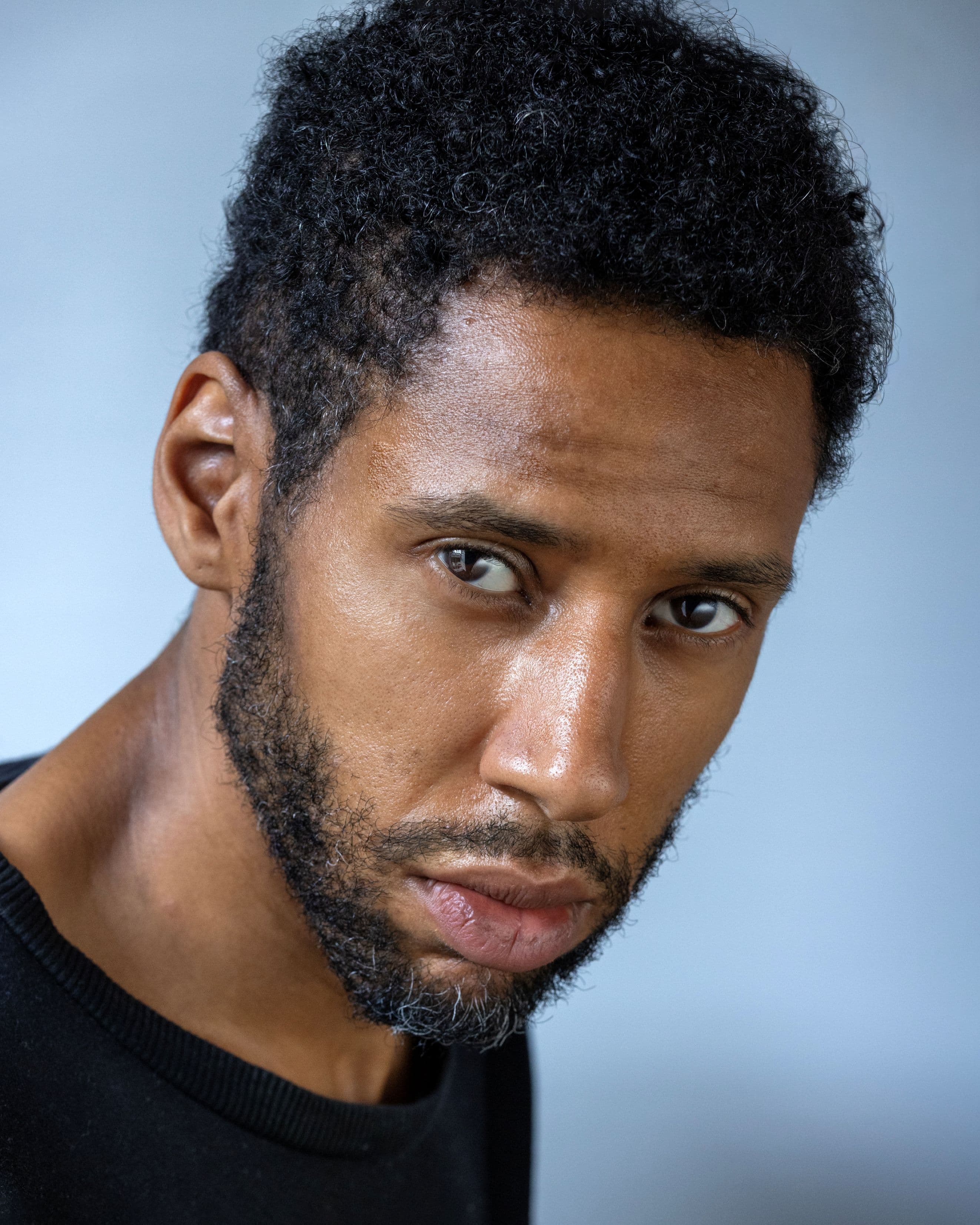 British male actor for film, commercial, and music video casting — international representation
