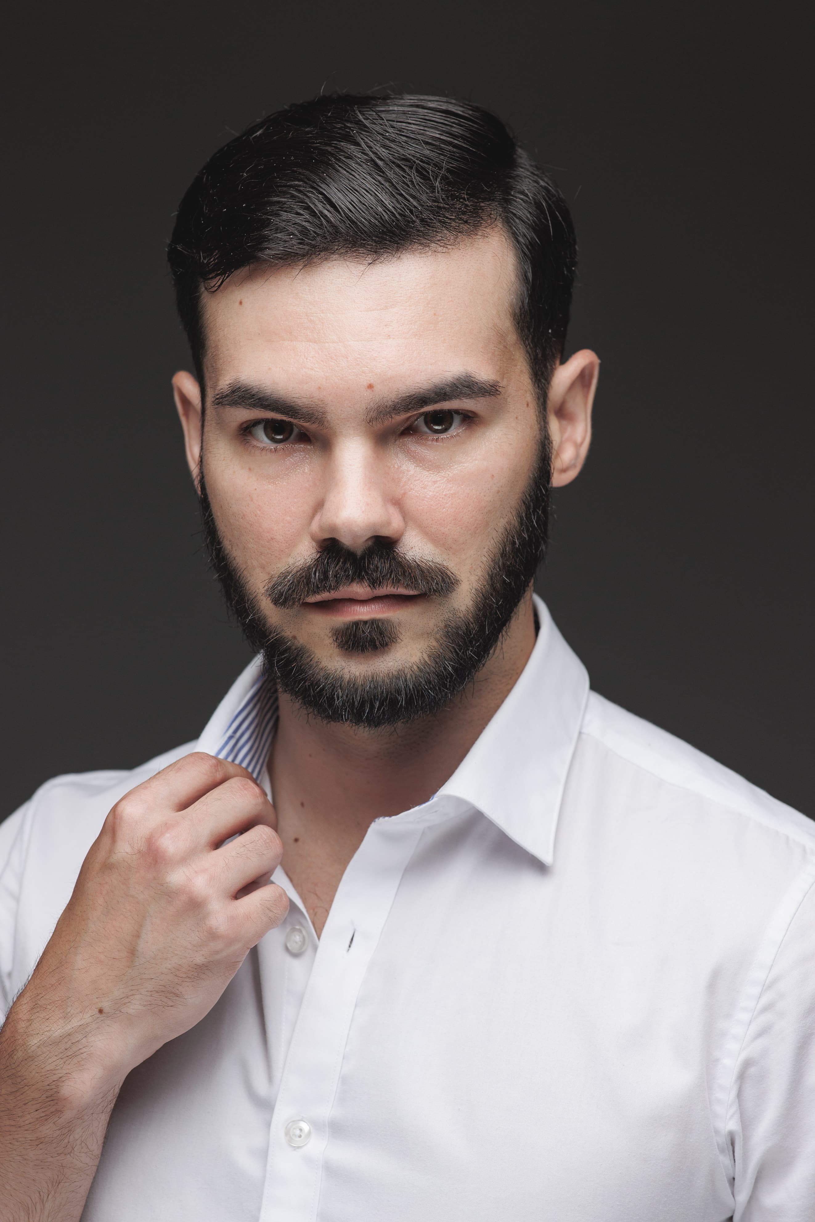 Multilingual male actor and commercial model available for film, television, music video, and commercial casting