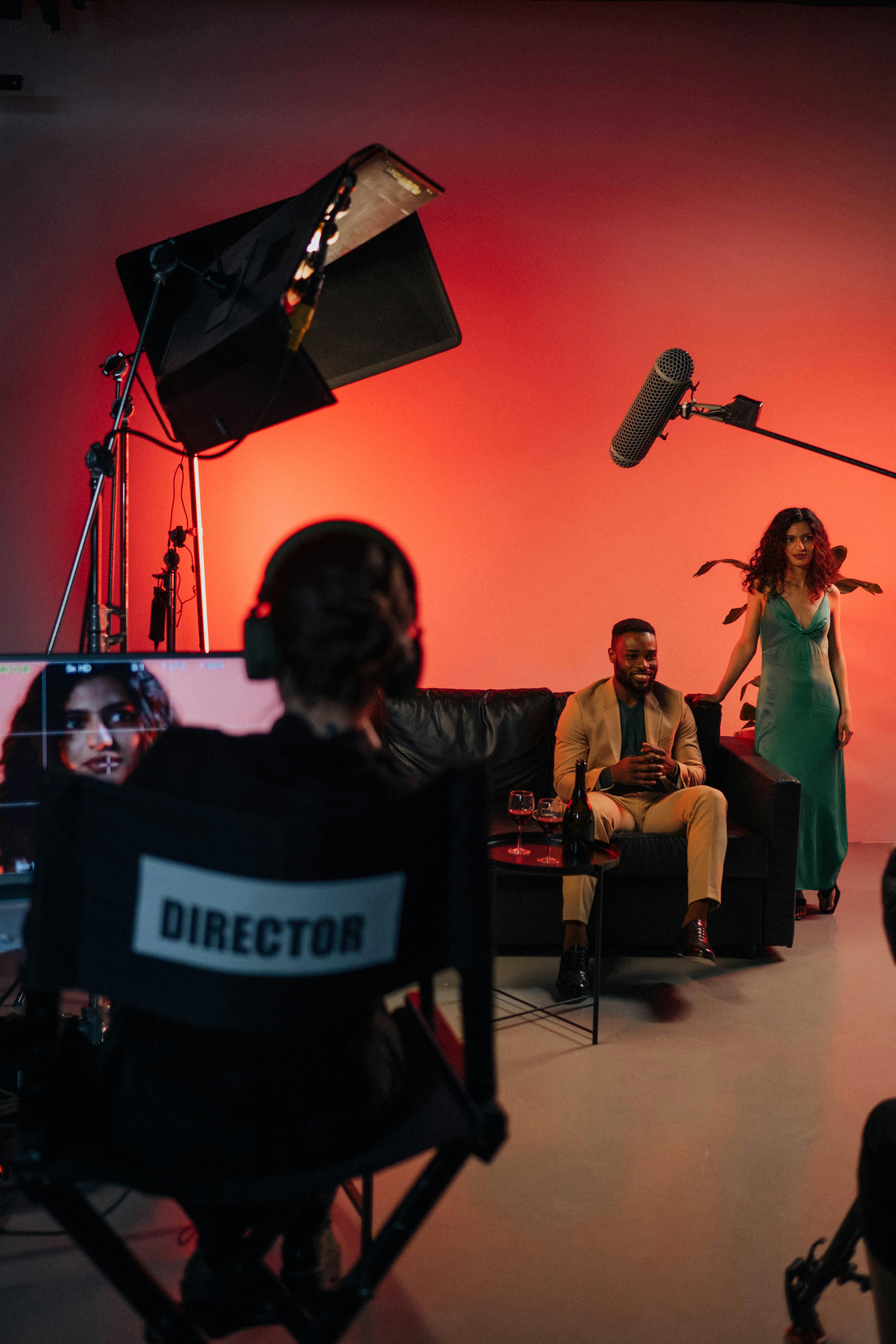 Film, television & streaming roles talent