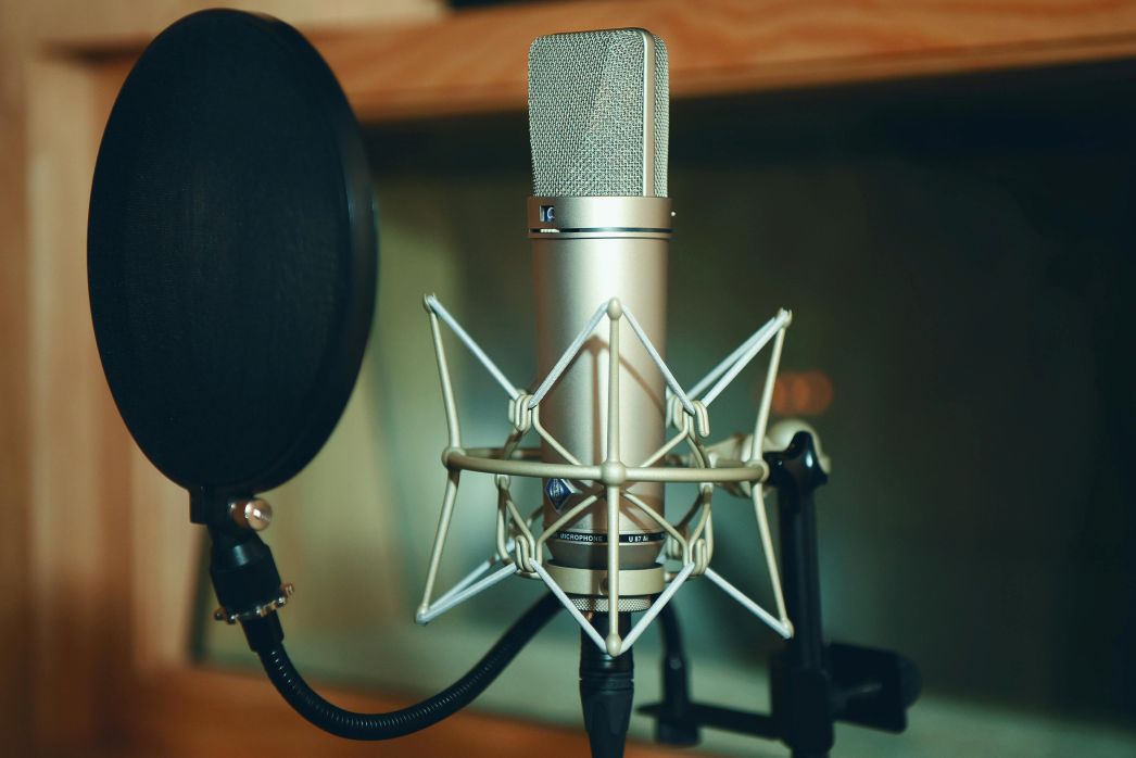 Gaming, audiobooks & scripted voice work talent